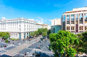 Studio hyper-centre de Nice